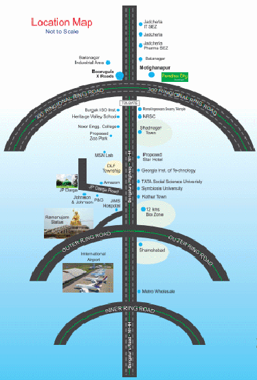 open plots for sale in Hyderabad 