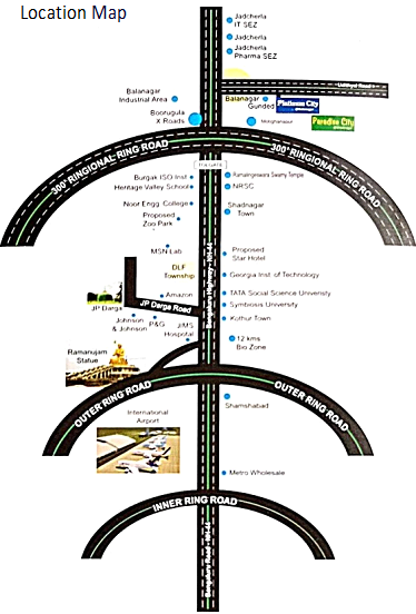 open plots for sale in Hyderabad 